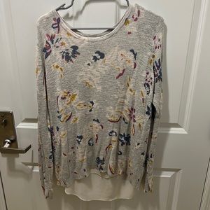 Lucky brand sweater